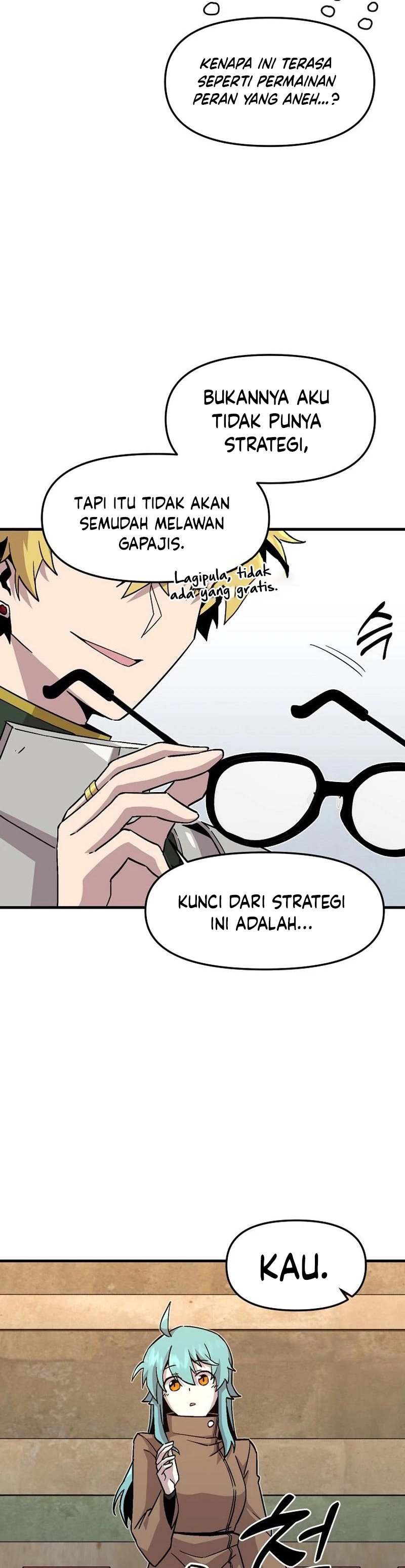 I Am Player Who Suck Alone (Solo Bug Player) Chapter 131 Gambar 31